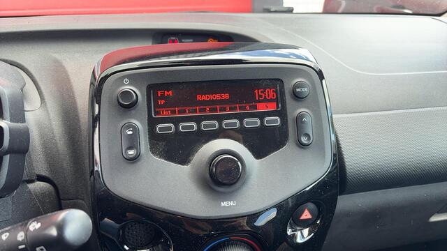 Citroen C1 1.0 VTi Feel AIRCO / BLUETOOTH / ELEK RAMEN / NL-AUTO