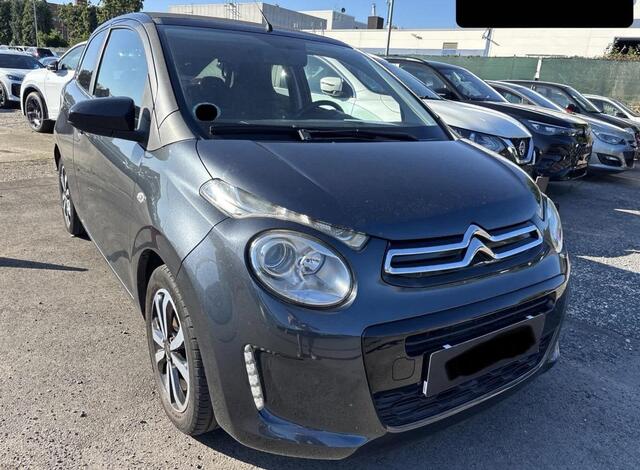 Citroen C1 1.2 PureTech Airscape Shine | Vouwdak | Stoelverwarming | Climate Control | Verwacht