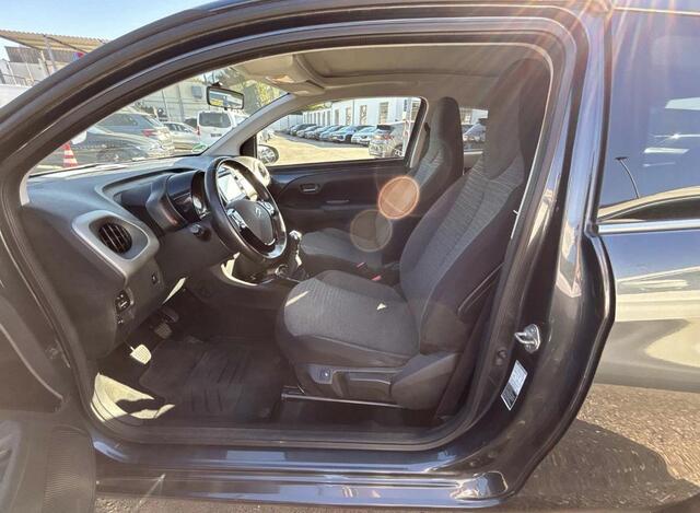 Citroen C1 1.2 PureTech Airscape Shine | Vouwdak | Stoelverwarming | Climate Control | Verwacht