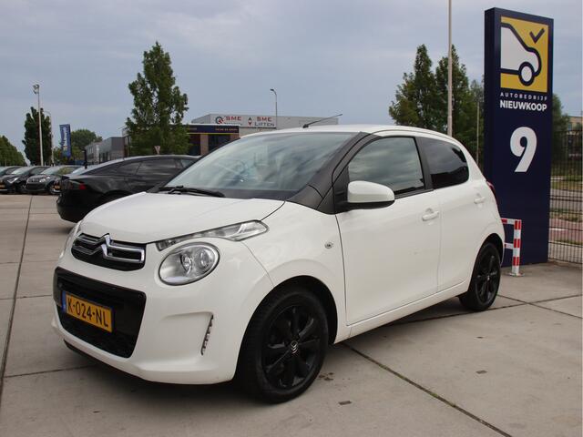 Citroen C1 1.0 VTi Shine Camera-Carplay, Navi, LED, LMV Zomeractie!