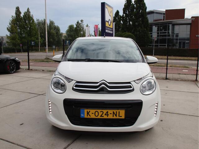 Citroen C1 1.0 VTi Shine Camera-Carplay, Navi, LED, LMV Zomeractie!