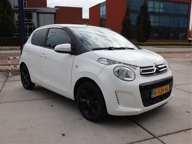 Citroen C1 1.0 VTi Shine Camera-Carplay, Navi, LED, LMV Zomeractie!
