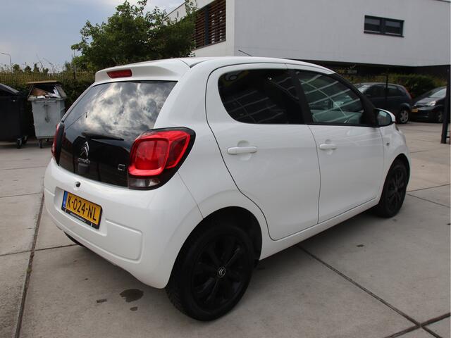 Citroen C1 1.0 VTi Shine Camera-Carplay, Navi, LED, LMV Zomeractie!