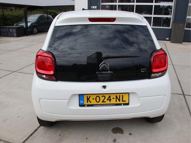 Citroen C1 1.0 VTi Shine Camera-Carplay, Navi, LED, LMV Zomeractie!