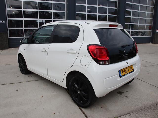 Citroen C1 1.0 VTi Shine Camera-Carplay, Navi, LED, LMV Zomeractie!