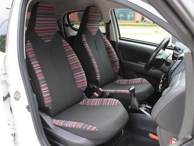 Citroen C1 1.0 VTi Shine Camera-Carplay, Navi, LED, LMV Zomeractie!