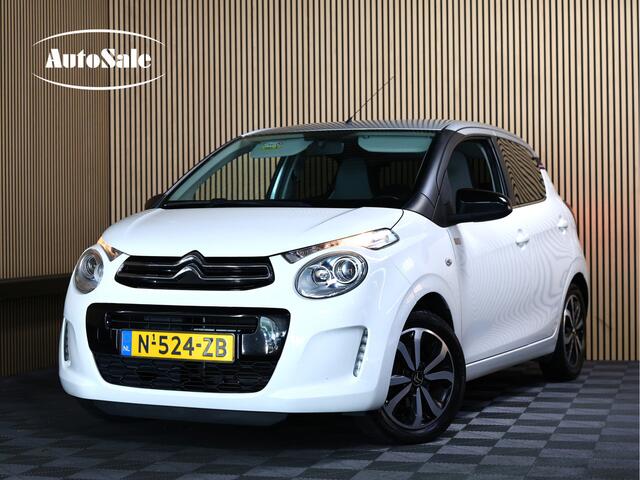 Citroen C1 1.0 VTi Elle AVM CARPLAY CLIMA CAMERA CRUISE BT "18