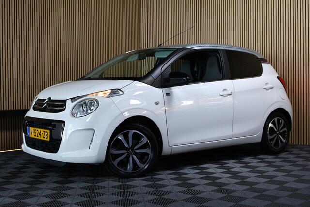 Citroen C1 1.0 VTi Elle AVM CARPLAY CLIMA CAMERA CRUISE BT "18