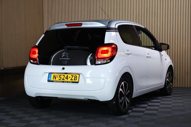 Citroen C1 1.0 VTi Elle AVM CARPLAY CLIMA CAMERA CRUISE BT "18