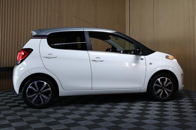 Citroen C1 1.0 VTi Elle AVM CARPLAY CLIMA CAMERA CRUISE BT "18