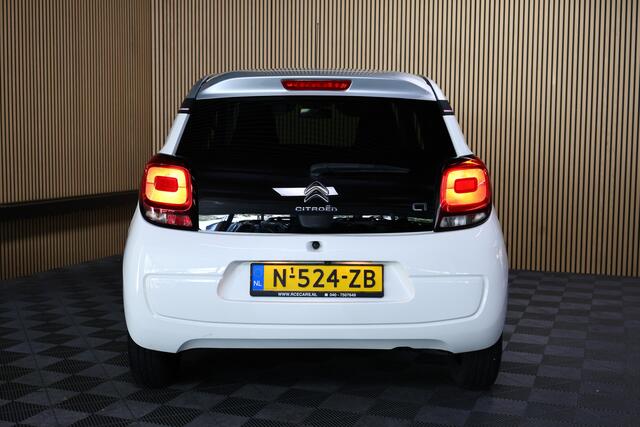 Citroen C1 1.0 VTi Elle AVM CARPLAY CLIMA CAMERA CRUISE BT "18