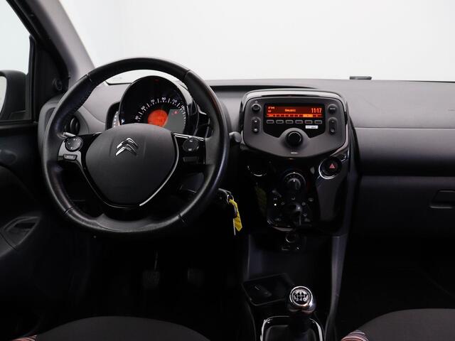 Citroen C1 1.0 VTi Feel | Cruise Control | Airco | Bluetooth |