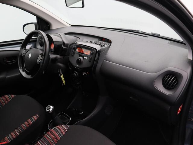 Citroen C1 1.0 VTi Feel | Cruise Control | Airco | Bluetooth |