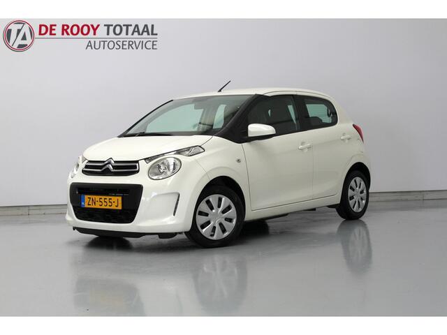 Citroen C1 1.0 VTi Feel 73PK, RIJKLAAR | AIRCO | CRUISE CONTROLE | BLUETOOTH | ELEC-RAMEN VOOR