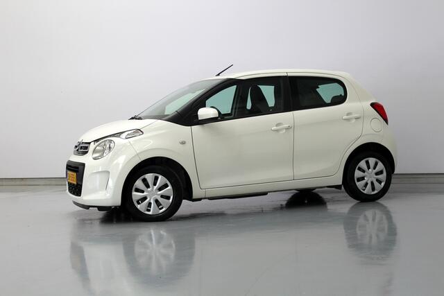 Citroen C1 1.0 VTi Feel 73PK, RIJKLAAR | AIRCO | CRUISE CONTROLE | BLUETOOTH | ELEC-RAMEN VOOR