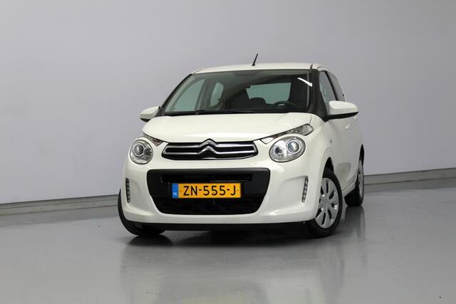 Citroen C1 1.0 VTi Feel 73PK, RIJKLAAR | AIRCO | CRUISE CONTROLE | BLUETOOTH | ELEC-RAMEN VOOR