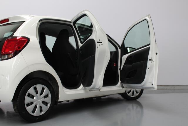 Citroen C1 1.0 VTi Feel 73PK, RIJKLAAR | AIRCO | CRUISE CONTROLE | BLUETOOTH | ELEC-RAMEN VOOR