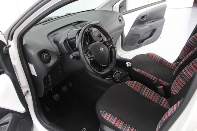 Citroen C1 1.0 VTi Feel 73PK, RIJKLAAR | AIRCO | CRUISE CONTROLE | BLUETOOTH | ELEC-RAMEN VOOR