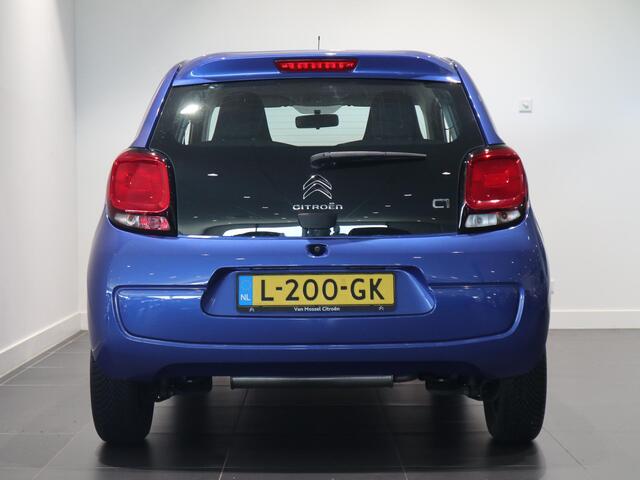 Citroen C1 Feel - AIRCO - BLUETOOTH - ZUINIG