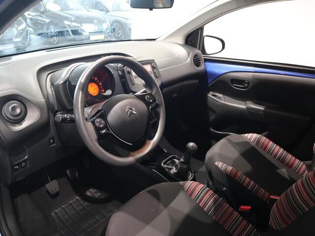 Citroen C1 Feel - AIRCO - BLUETOOTH - ZUINIG