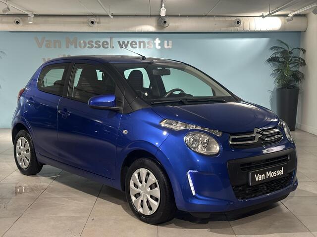Citroen C1 1.0 VTi Feel APPLE CARPLAY | CAMERA | NAVIGATIE | BOM VOL!