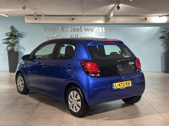 Citroen C1 1.0 VTi Feel APPLE CARPLAY | CAMERA | NAVIGATIE | BOM VOL!