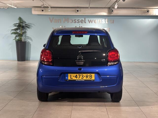 Citroen C1 1.0 VTi Feel APPLE CARPLAY | CAMERA | NAVIGATIE | BOM VOL!