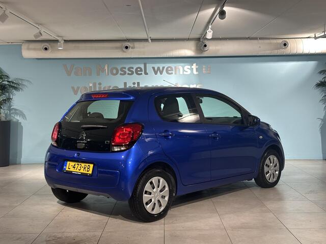 Citroen C1 1.0 VTi Feel APPLE CARPLAY | CAMERA | NAVIGATIE | BOM VOL!
