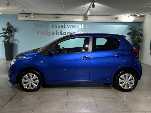 Citroen C1 1.0 VTi Feel APPLE CARPLAY | CAMERA | NAVIGATIE | BOM VOL!