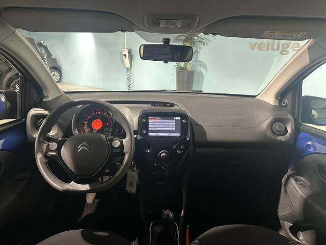 Citroen C1 1.0 VTi Feel APPLE CARPLAY | CAMERA | NAVIGATIE | BOM VOL!