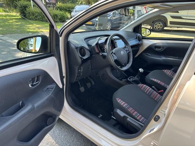 Citroen C1 1.0 VTi AirScape Shine