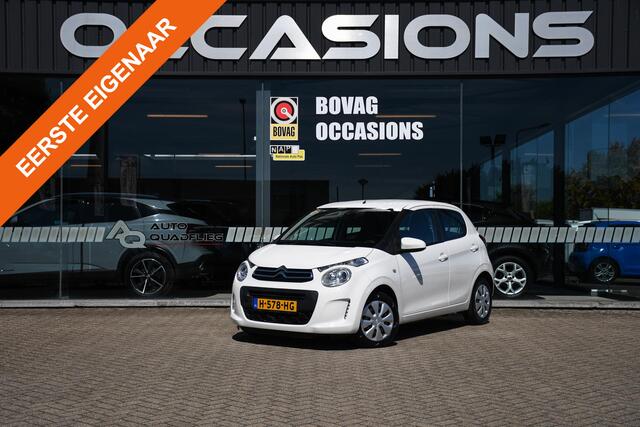 Citroen C1 1.0 VTi Feel 1 EIGENAAR/ HILL HOLD/ LED/ AIRCO
