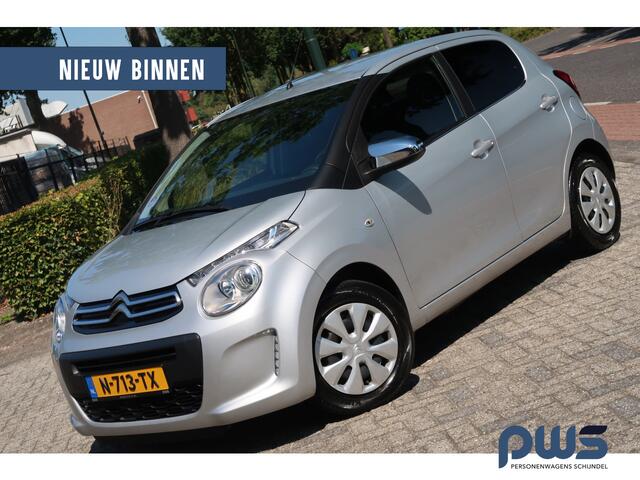 Citroen C1 1.0 VTi Feel Camera / Airco / Apple Carplay / Limiter / NL auto