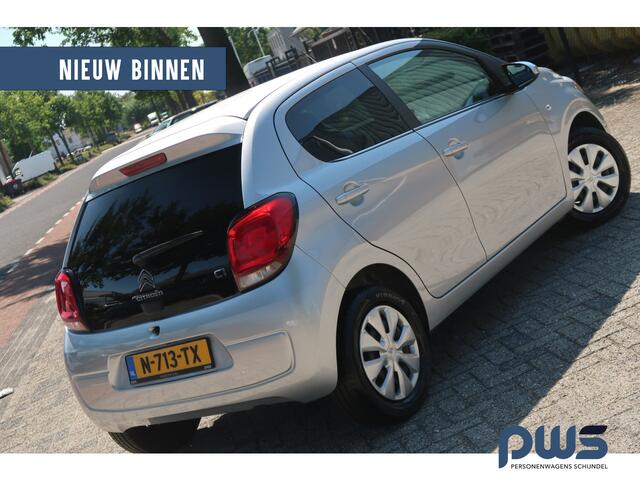 Citroen C1 1.0 VTi Feel Camera / Airco / Apple Carplay / Limiter / NL auto