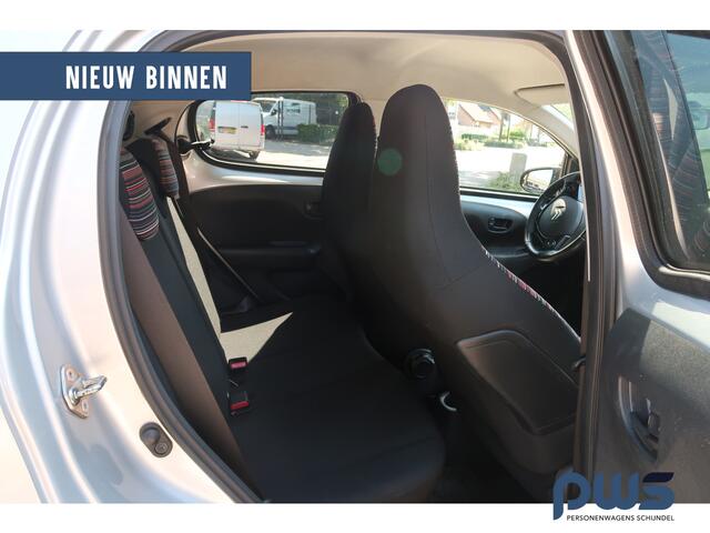Citroen C1 1.0 VTi Feel Camera / Airco / Apple Carplay / Limiter / NL auto