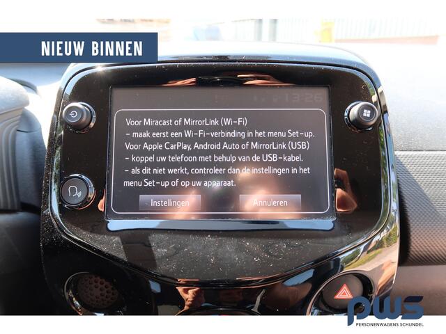 Citroen C1 1.0 VTi Feel Camera / Airco / Apple Carplay / Limiter / NL auto