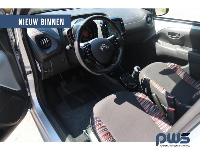 Citroen C1 1.0 VTi Feel Camera / Airco / Apple Carplay / Limiter / NL auto