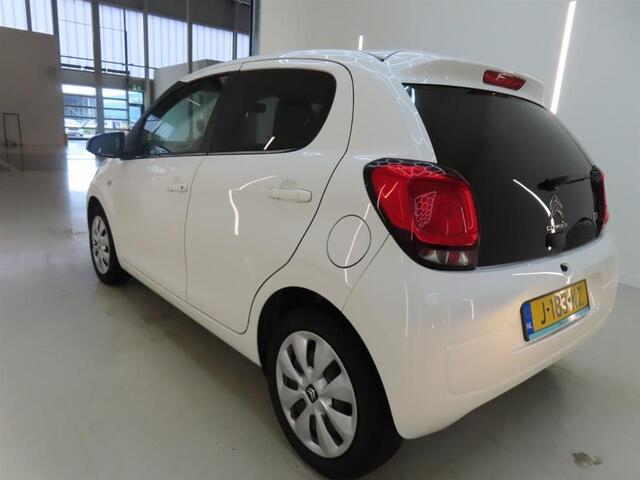 Citroen C1 1.0 VTi Feel, 1e Eig! Airco! Nwe APK! VERWACHT!!