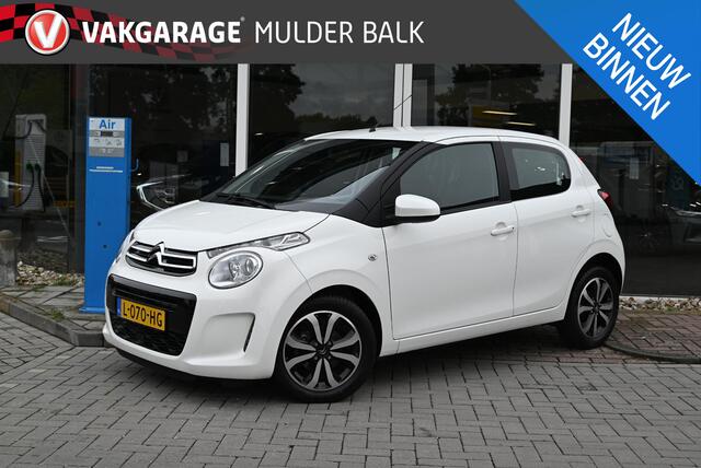 Citroen C1 1.0 VTi Shine