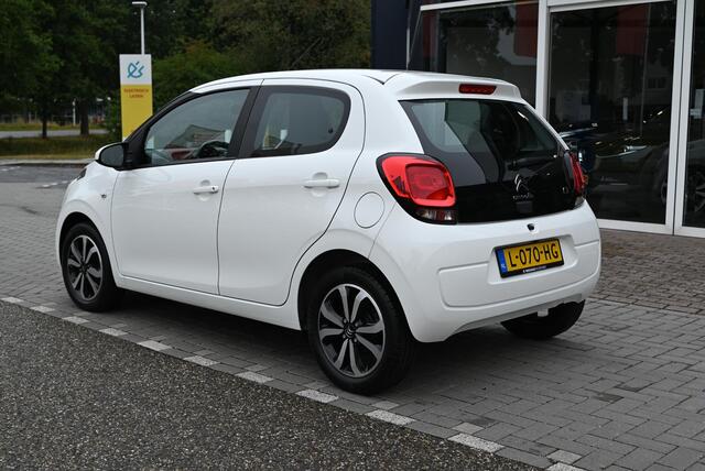 Citroen C1 1.0 VTi Shine