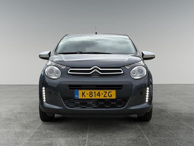 Citroen C1 Feel 1.0 e-VTi 72pk | LAGE KM-STAND! | AIRCO | BLUETOOTH | EXTRA GETINTE RUITEN | MF-STUUR | DAB+ | ELEKTRISCH PAKKET |