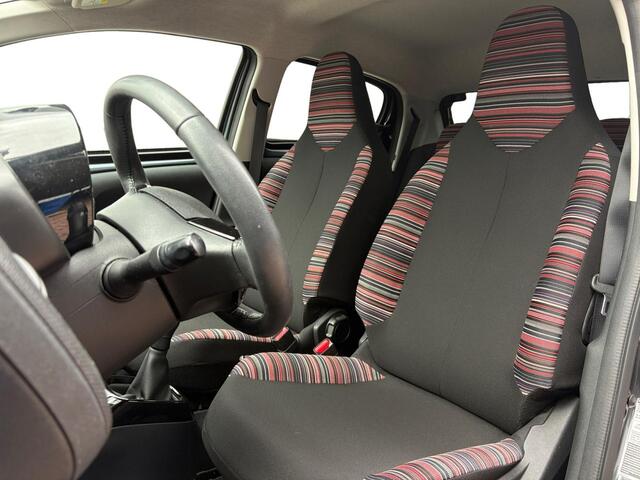 Citroen C1 Feel 1.0 e-VTi 72pk | LAGE KM-STAND! | AIRCO | BLUETOOTH | EXTRA GETINTE RUITEN | MF-STUUR | DAB+ | ELEKTRISCH PAKKET |