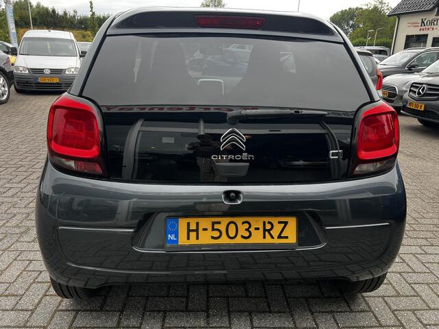 Citroen C1 1.0 VTi Feel slechts 19.594 km NAP en in nieuwstaat!!