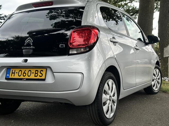 Citroen C1 1.0 VTi Feel