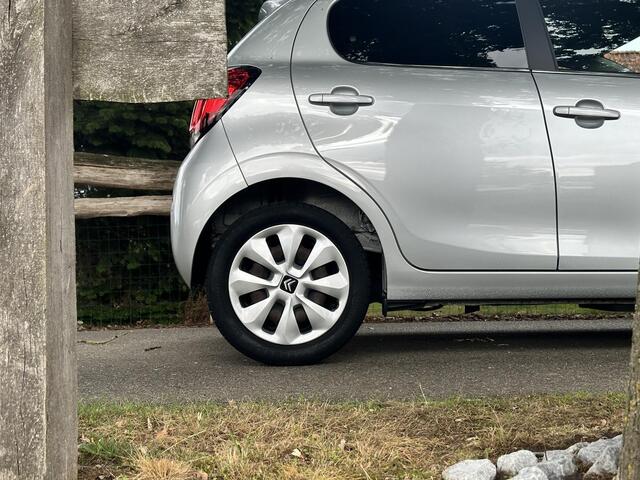 Citroen C1 1.0 VTi Feel