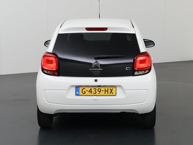 Citroen C1 1.0 VTi Shine | Navigatie | Stoelverwarming | Climate Control | Parkeercamera |