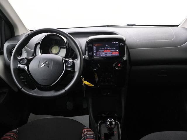 Citroen C1 1.0 VTi Shine | Navigatie | Stoelverwarming | Climate Control | Parkeercamera |