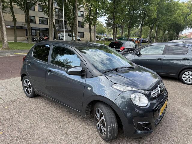 Citroen C1 1.0 VTi Shine ALL-INRIJKLAARPRIJS/Camera/Clima/Apple Carplay