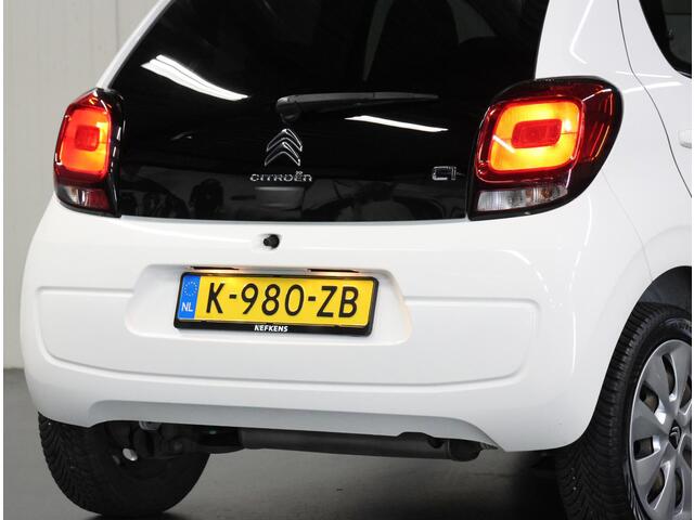 Citroen C1 1.0 VTi Feel | Airco | Bluetooth | LED | Privacy Glass | Start/Stop Systeem | Isofix | NL Auto! | Dealer Onderhouden! |