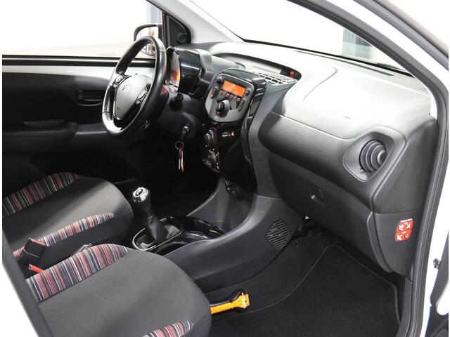 Citroen C1 1.0 VTi Feel | Airco | Bluetooth | LED | Privacy Glass | Start/Stop Systeem | Isofix | NL Auto! | Dealer Onderhouden! |